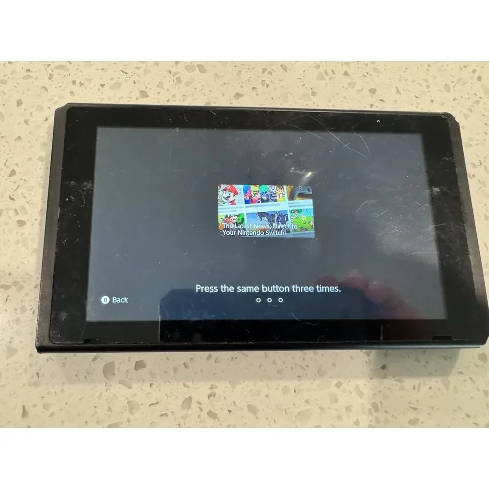 Nintendo everything works